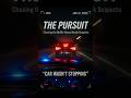 'Car Wasn't Stopping'   Officer Details High Speed Waffle House Pursuit