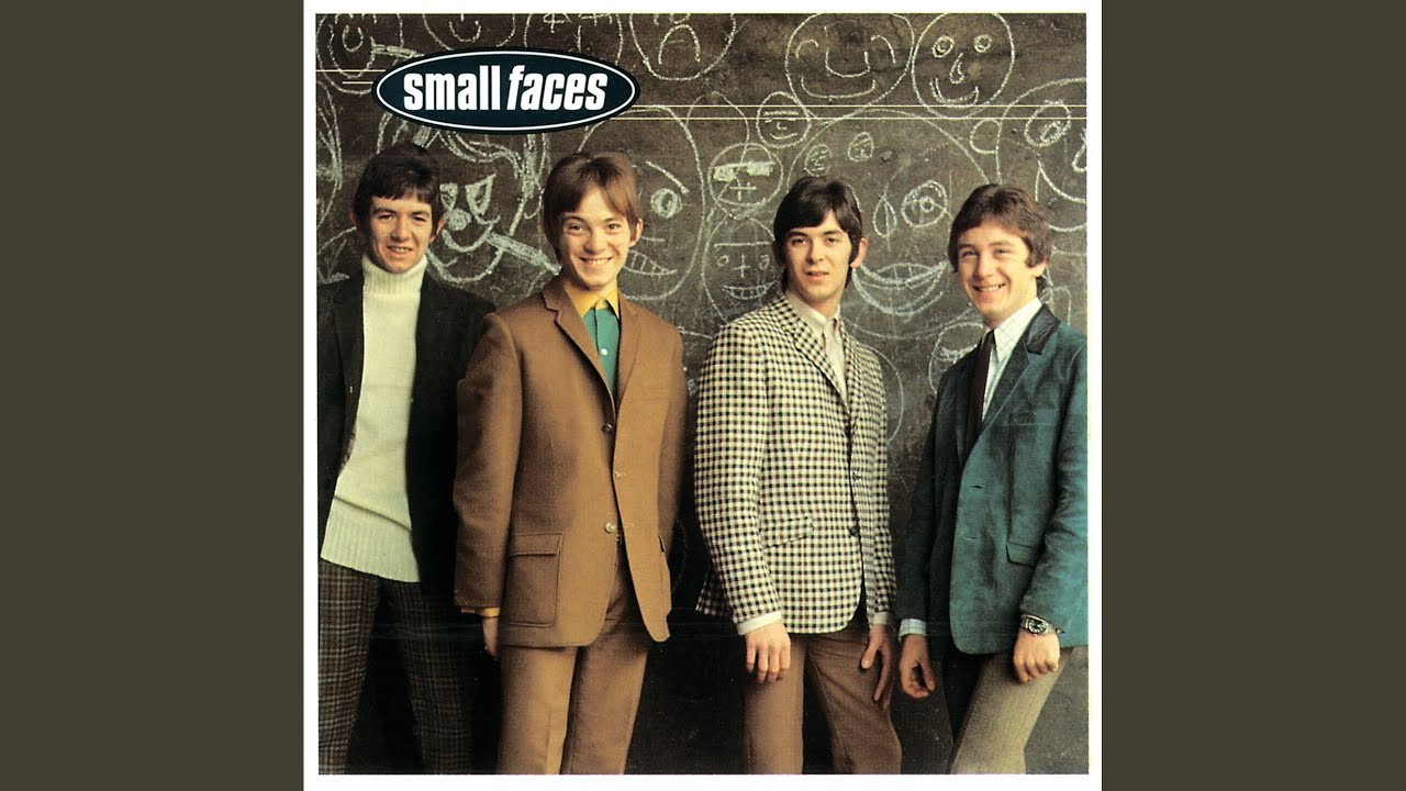 From The Beginning': Small Faces' Complicated Early Years