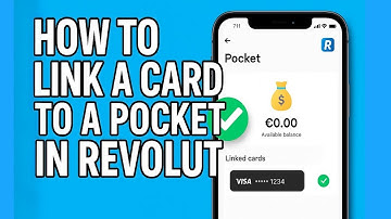 💳 How to Link a Card to a Pocket in Revolut | EASY Step-by-Step Guide ✅