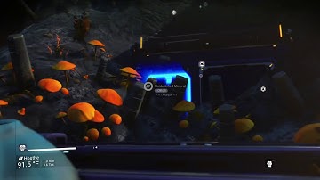 Underground Bad Base Building Bug in No Man