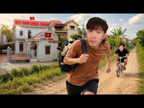 PHD - Đuổi Bắt Định Vị Quanh Làng