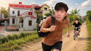 PHD - Đuổi Bắt Định Vị Quanh Làng