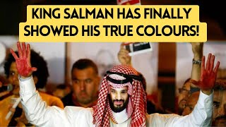 King Salman Has Finally Showed His True Colours Astaghfirullah Islamic Lectures