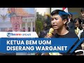 Profil Gielbran, Ketua BEM UGM yang Nobatkan Jokowi sebagai Alumnus Paling Memalukan