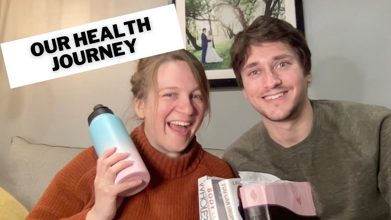 Our Health Journey - HIM + HER EPISODE