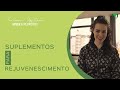 Suplementos para rejuvenescimento