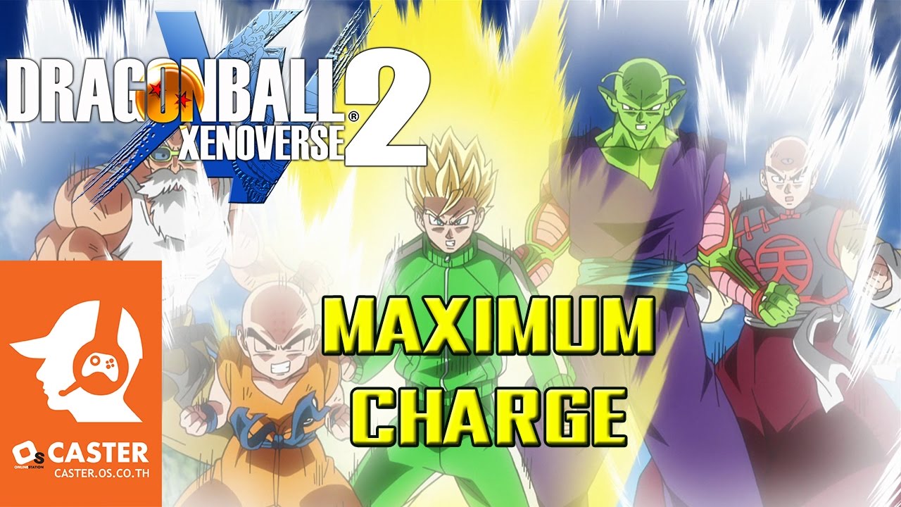 dragon ball xenoverse 2 วิธีเล่น  2022 Update  วิธีหาสกิล Maximum Charge : Dragon Ball Xenoverse 2