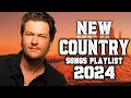 New country music 2024 playlist  luke combs chris stapleton kane brown luke bryan brett young