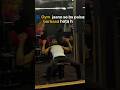 Gym || Self Transformation 💪|| Challenge Accepted #gym #motivation #motivational