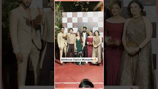 #ashnoorkaur #abhishekbajaj #baseerali #pranitmore #nagmamirajkar #kunickaasadanand at #party #dance