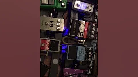 How to get that U2 edge tone, without breaking the bank