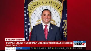 Former Long County chairman among those arrested in GBI, FBI raids