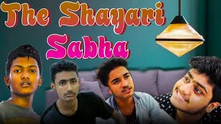 The Shayari Sabha - All Round Vines