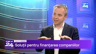 Interviu cu Cristian Ionescu. Banii în mișcare, Digi24