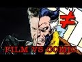 X-Men: Days of Future Past - What’s the Difference?