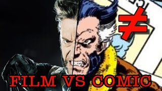 X-Men: Days of Future Past - What’s the Difference?