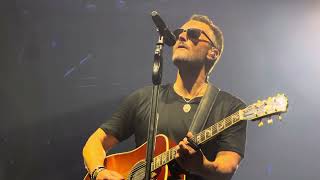 Eric Church “On The Road” (New Song Acoustic) Live at Freedom Mortgage Pavilion
