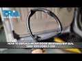 How to Replace Front Door Mounted Weatherstrip Seal 2008-2010 Ford F-250