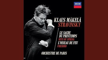 Stravinsky: The Firebird, K10: XI. Daybreak