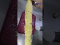 Cheesy Corn | Corn with Cheddar Cheese