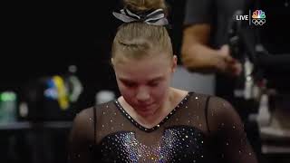 Jade Carey - Vault 1 – 2019 U.S. Gymnastics Championships – Senior Women Day 2 NBC