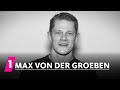 Max von der Groeben im 1LIVE Fragenhagel | 1LIVE