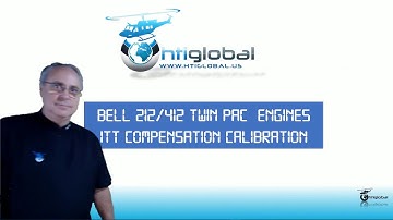 PT6T-3 SERIES - ITT COMPENSATOR CALIBRATION