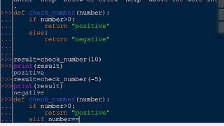 Future Developer | Python #25 - Using If Else and Return in Functions