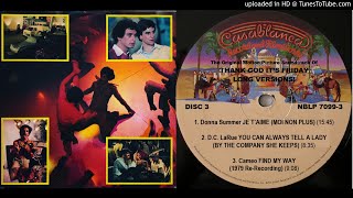 Thank God It's Friday [Full Album, Bonus] (Vol. 3) (1978)