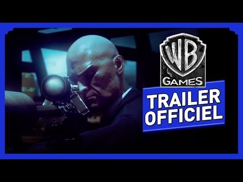 Hitman HD Enhanced Collection - Trailer Officiel