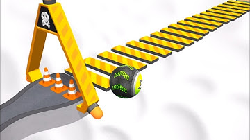 Going Balls - SpeedRun Gameplay Level 12297 to 12298