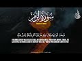      القارئ عبدالرحمن احمد سورة الزمر الآية 67