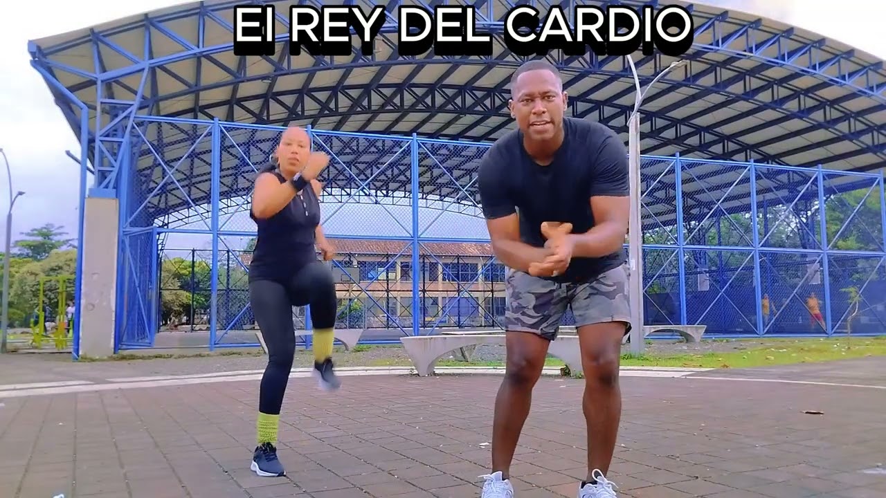 SUPER RUTINA PARA BAJAR RAPIDO DE PESO # 6