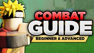 Devi’s Roblox Rogue Ninja Combat Guide (Combos, Tech, Tips) screenshot 3