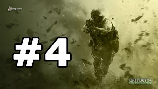 Call of Duty 4: Modern Warfare - Part 4 Walkthrough No Commentary