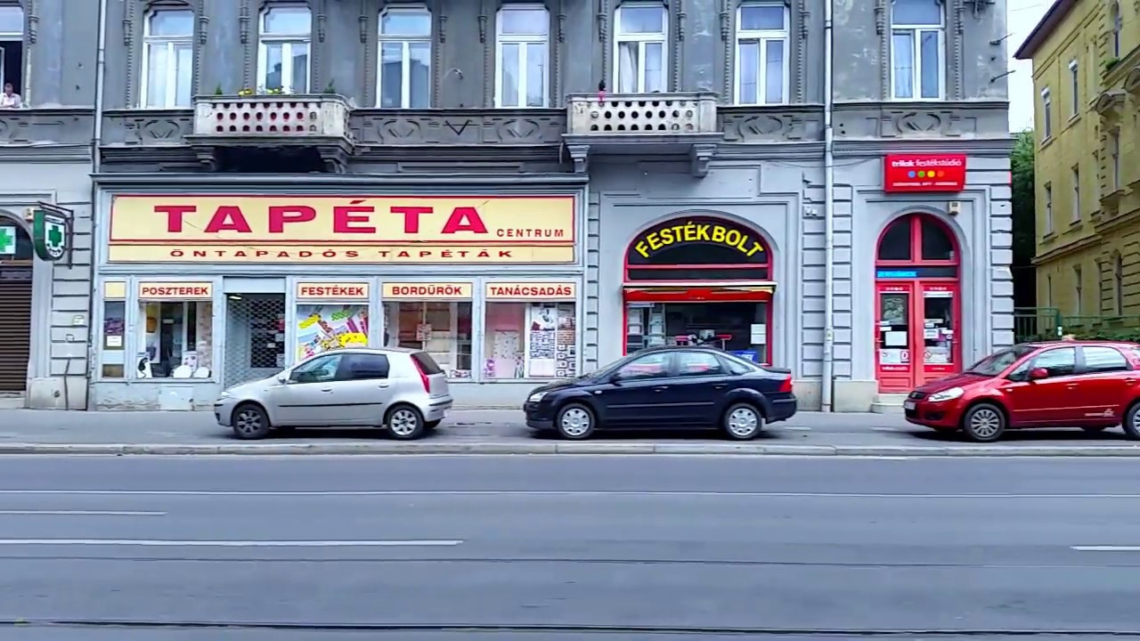 Budapest 72-es trolibusz: Zugló vasútállomás (Hermina út) - Fővám tér M