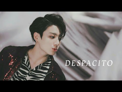 𝐉𝐄𝐎𝐍 𝐉𝐔𝐍𝐆𝐊𝐎𝐎𝐊 ~ 𝐃𝐄𝐒𝐏𝐀𝐂𝐈𝐓𝐎 [𝐅𝐌𝐕] #bts #jungkook #fmv