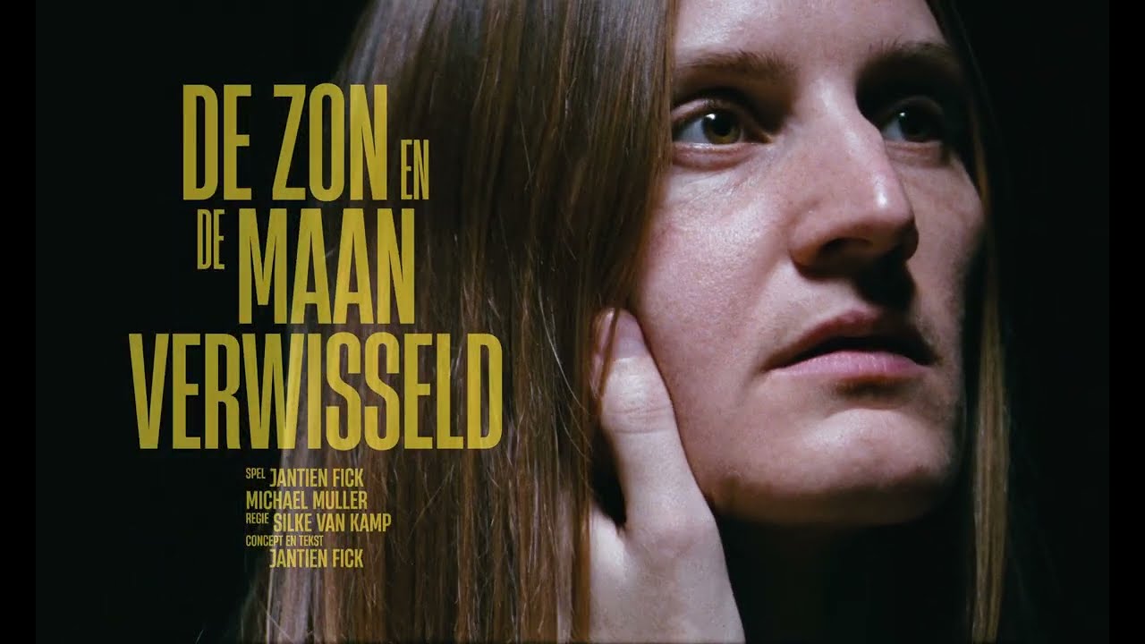 Jantien Fick -  De zon en de maan verwisseld in De Maagd