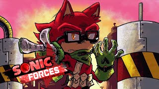 Sonic Forces Overclocked - Freight Frenzy Demo (SHC '21 Edition) :: Walkthrough (1080p/60fps)