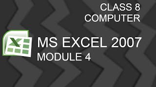 Class 8 Computer Module 4