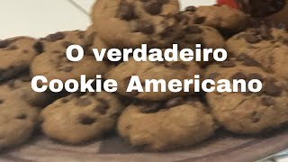 Cookie - o verdadeiro Americano