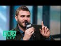 It wasnt sexy alex roe got caught singing in the shower