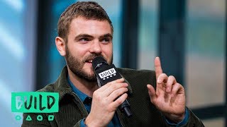 it wasnt sexy alex roe got caught singing in the shower