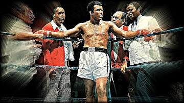 R.I.P MUHAMMAD ALI, 1942-2016 (RE-UPLOAD)