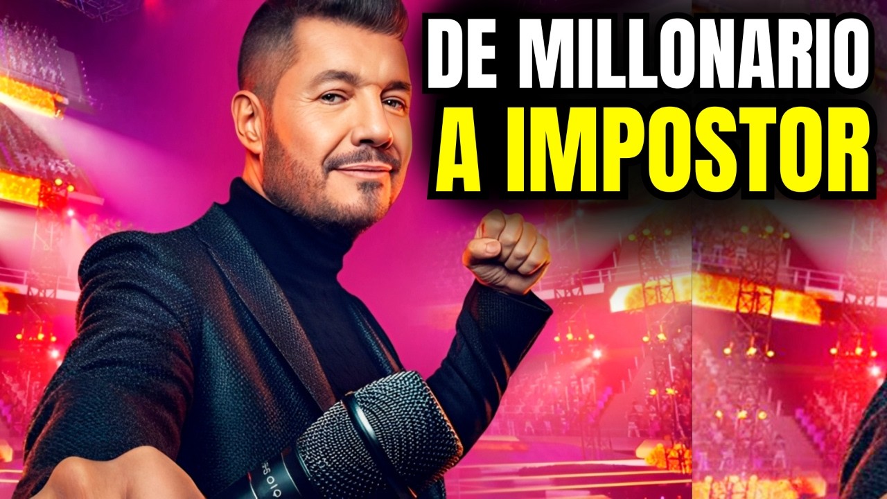 TINELLI: LO QUE ESTÁ PROHIBIDO CONTAR EN LA TV ARGENTINA
