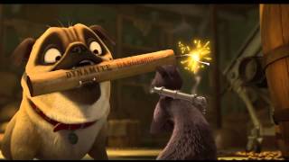 The Nut Job - What Did You Have For Breakfast?