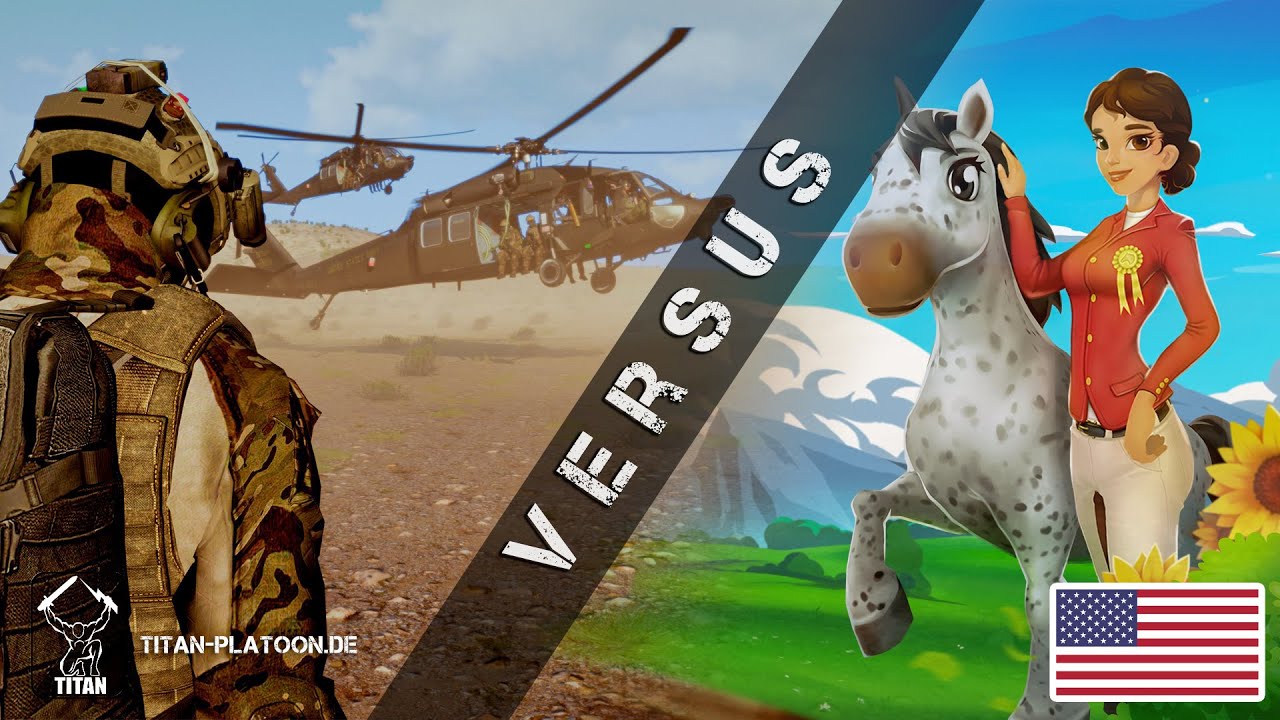 What is ArmA? (A tongue-in-cheek analysis)