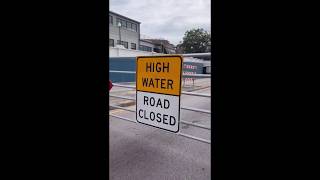 Tropical Storm Threat Puts Houston’s Flood-Prone Underpasses Back in Focus