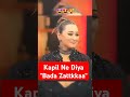 Kapil sharma  (Ae Kya Kah Diya Kapil Ne #trending #kapilsharma #comedy #funny #shorts #shortvideo