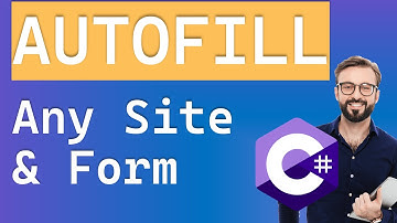 Fill & Click Any Form Site With C#